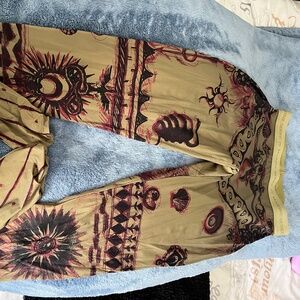 Marine Serre Tights